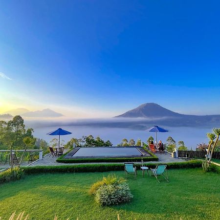 Bed and Breakfast Pinggan Caldera Baturaja  Exterior foto