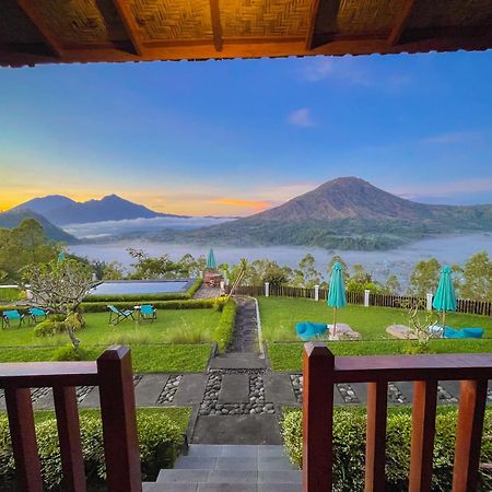 Bed and Breakfast Pinggan Caldera Baturaja  Exterior foto