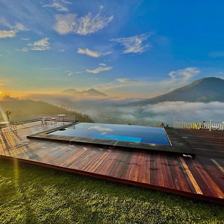 Bed and Breakfast Pinggan Caldera Baturaja  Exterior foto