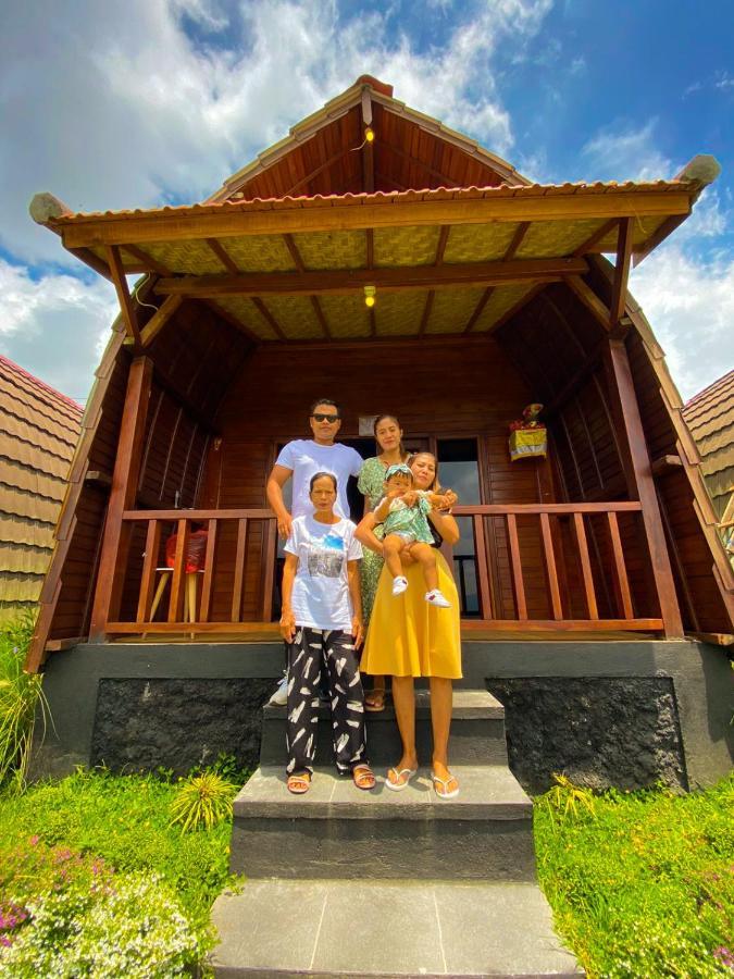 Bed and Breakfast Pinggan Caldera Baturaja  Exterior foto