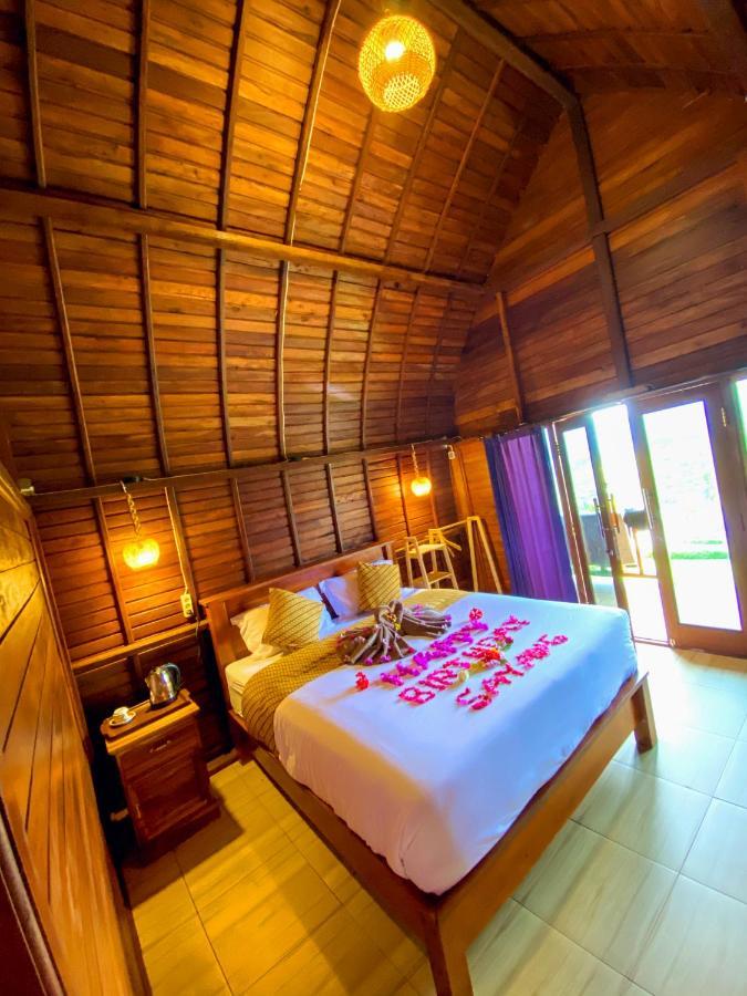Bed and Breakfast Pinggan Caldera Baturaja  Exterior foto