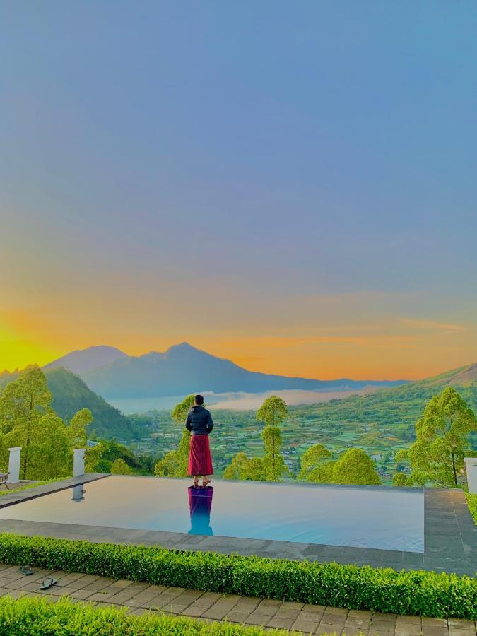 Bed and Breakfast Pinggan Caldera Baturaja  Exterior foto