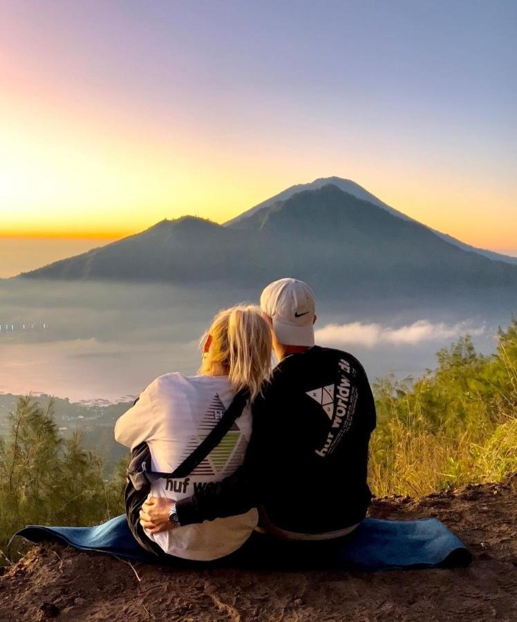 Bed and Breakfast Pinggan Caldera Baturaja  Exterior foto