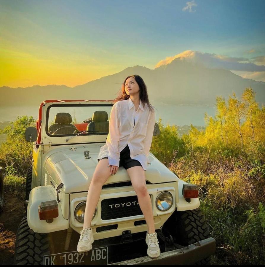 Bed and Breakfast Pinggan Caldera Baturaja  Exterior foto